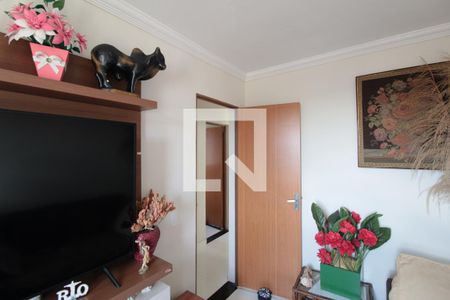 Quarto 1 de apartamento para alugar com 3 quartos, 70m² em São Tomaz, Belo Horizonte