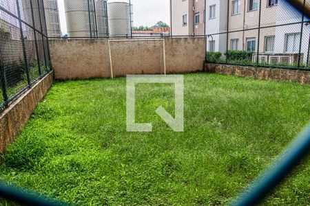 Quadra Esportiva de apartamento à venda com 2 quartos, 36m² em Vila Baby, São Paulo