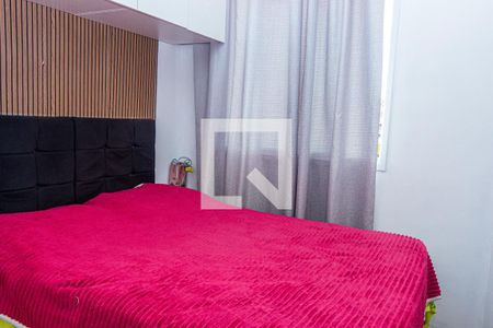 Quarto 1 de apartamento para alugar com 2 quartos, 36m² em Vila Baby, São Paulo