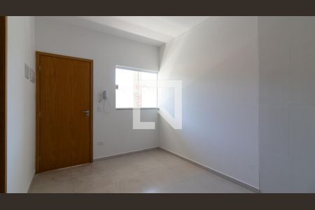 Sala/Cozinha de apartamento à venda com 2 quartos, 38m² em Parque Boturussu, São Paulo