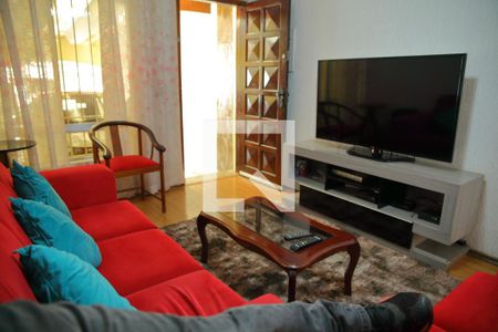 Sala de casa à venda com 2 quartos, 116m² em Santa Terezinha, São Bernardo do Campo