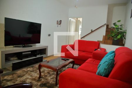 Sala de casa à venda com 2 quartos, 116m² em Santa Terezinha, São Bernardo do Campo