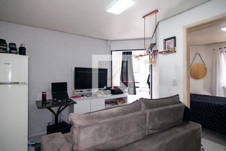 Sala de kitnet/studio à venda com 1 quarto, 31m² em Centro Histórico de São Paulo, São Paulo