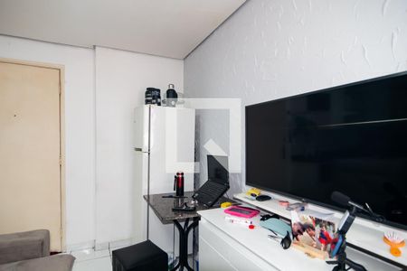 Sala de kitnet/studio à venda com 1 quarto, 31m² em Centro Histórico de São Paulo, São Paulo