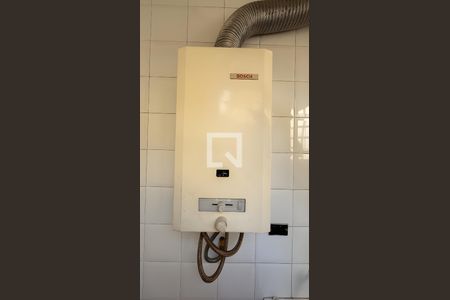 Lavanderia de apartamento à venda com 1 quarto, 66m² em Campos Elíseos, São Paulo