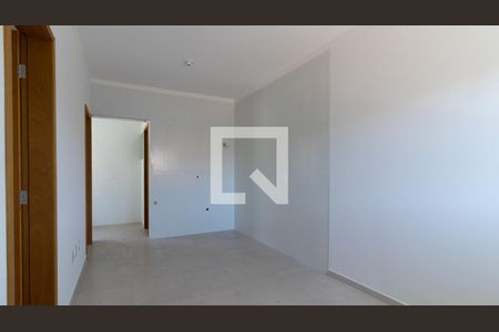 Sala/Cozinha de apartamento à venda com 2 quartos, 38m² em Parque Boturussu, São Paulo
