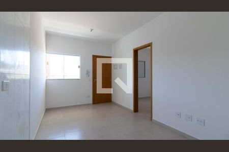 Sala/Cozinha de apartamento à venda com 2 quartos, 38m² em Parque Boturussu, São Paulo