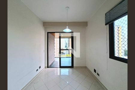 Sala de apartamento à venda com 2 quartos, 80m² em Moema, São Paulo