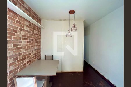 Sala de Jantar de apartamento à venda com 1 quarto, 45m² em Centro, São Leopoldo