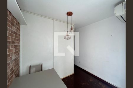 Sala de Jantar de apartamento à venda com 1 quarto, 45m² em Centro, São Leopoldo