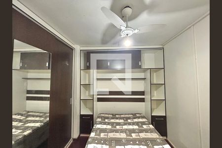 Quarto de apartamento à venda com 1 quarto, 45m² em Centro, São Leopoldo
