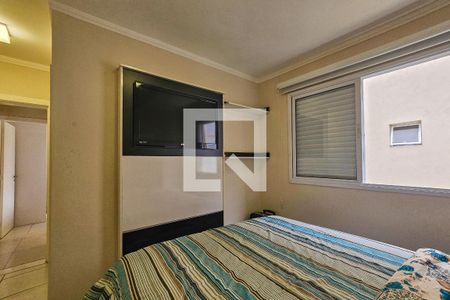 Suíte de apartamento para alugar com 2 quartos, 77m² em Loteamento Joao Batista Juliao, Guarujá