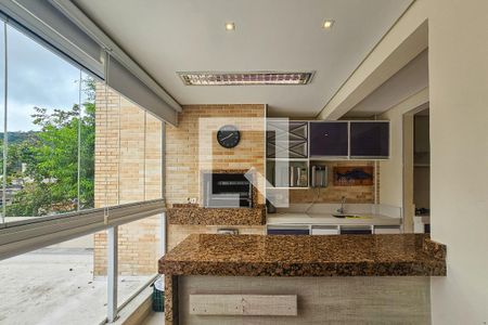 Varanda de apartamento para alugar com 2 quartos, 77m² em Loteamento Joao Batista Juliao, Guarujá