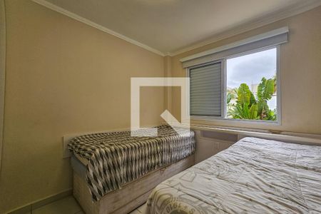 Quarto 1 de apartamento para alugar com 2 quartos, 77m² em Loteamento Joao Batista Juliao, Guarujá