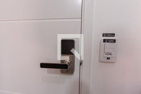 Fechadura Eletrônica de kitnet/studio para alugar com 1 quarto, 20m² em Ipiranga, São Paulo