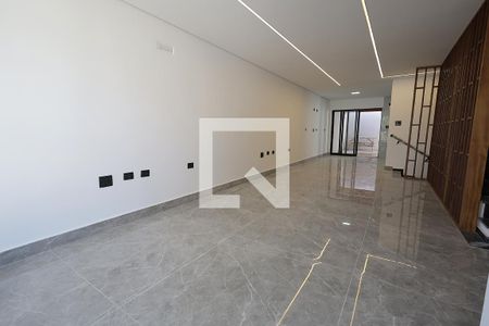 Casa à venda com 3 quartos, 142m² em Parque das Nações, Santo André