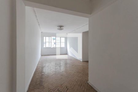 Sala de apartamento à venda com 3 quartos, 119m² em Maracanã, Rio de Janeiro