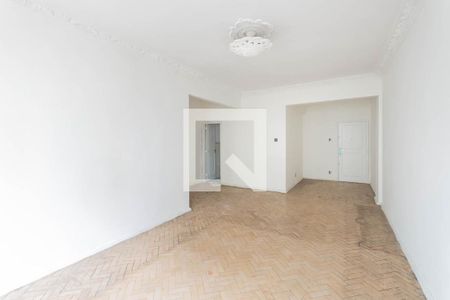 Sala de apartamento à venda com 3 quartos, 119m² em Maracanã, Rio de Janeiro