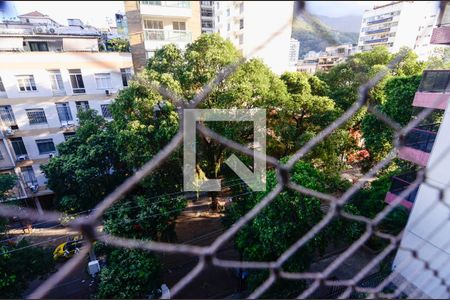Sala de apartamento para alugar com 3 quartos, 100m² em Tijuca, Rio de Janeiro