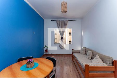 Sala de apartamento à venda com 2 quartos, 92m² em Santa Cecilia, São Paulo