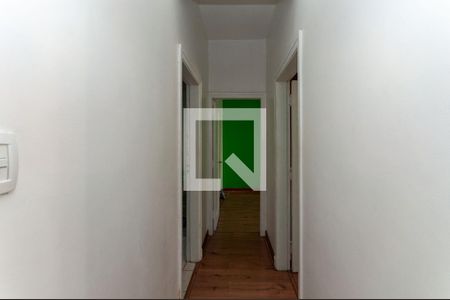 Corredor de apartamento à venda com 2 quartos, 92m² em Santa Cecilia, São Paulo