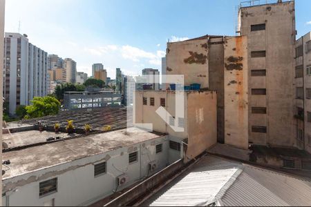 Vista de apartamento à venda com 2 quartos, 92m² em Santa Cecilia, São Paulo