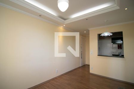 Sala de apartamento à venda com 2 quartos, 49m² em Ponte Grande, Guarulhos