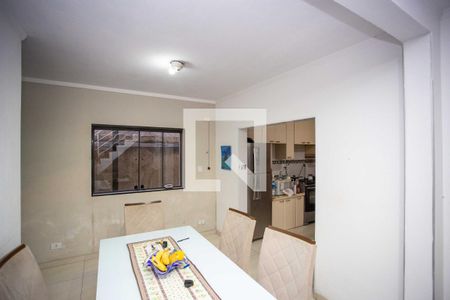 Sala de Jantar de casa para alugar com 3 quartos, 252m² em Centro, Diadema