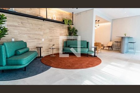 Coworking  de casa de condomínio à venda com 1 quarto, 26m² em Pompeia, São Paulo