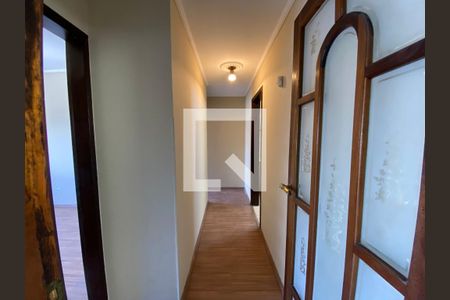 Corredor de apartamento para alugar com 2 quartos, 140m² em Vila Buarque, São Paulo