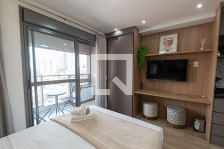 Studio de kitnet/studio para alugar com 1 quarto, 25m² em Ipiranga, São Paulo