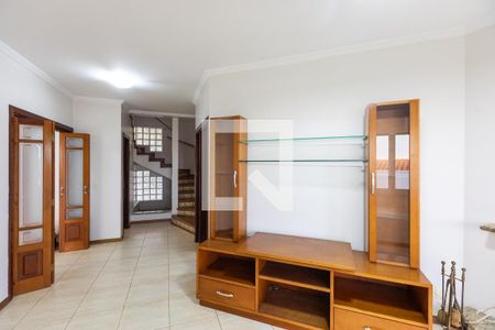 Sala 2 de casa de condomínio para alugar com 5 quartos, 710m² em Residencial Barão do Café, Campinas