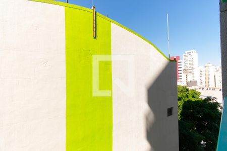 Varanda de kitnet/studio à venda com 1 quarto, 25m² em Liberdade, São Paulo