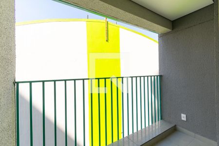 Varanda de kitnet/studio à venda com 1 quarto, 25m² em Liberdade, São Paulo