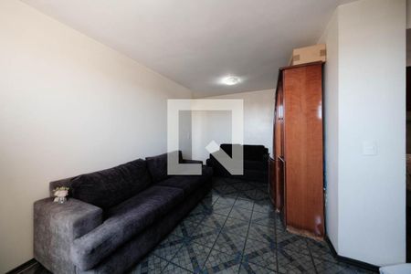 Sala/Cozinha de apartamento à venda com 2 quartos, 56m² em Jardim Danfer, São Paulo