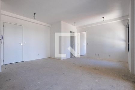 Sala/Cozinha de apartamento à venda com 1 quarto, 59m² em Jardins, São Paulo