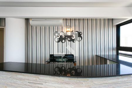 Varanda de apartamento para alugar com 3 quartos, 140m² em Tatuapé, São Paulo