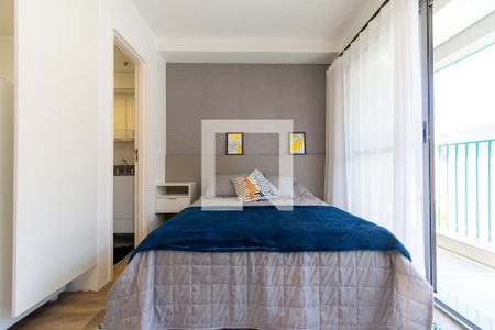 Studio de kitnet/studio à venda com 1 quarto, 25m² em Liberdade, São Paulo