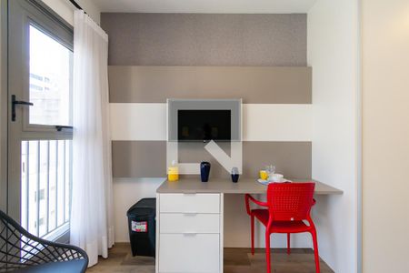 Studio de kitnet/studio à venda com 1 quarto, 25m² em Liberdade, São Paulo