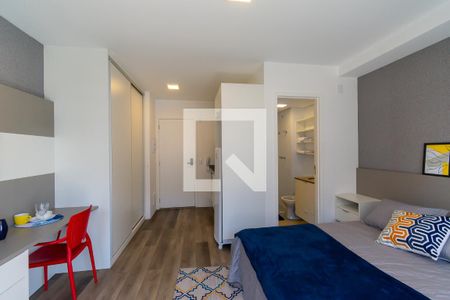 Studio de kitnet/studio à venda com 1 quarto, 25m² em Liberdade, São Paulo