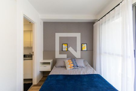 Studio de kitnet/studio à venda com 1 quarto, 25m² em Liberdade, São Paulo