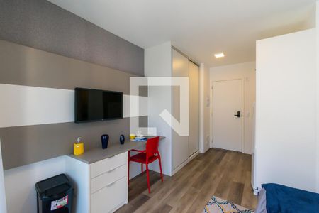 Studio de kitnet/studio à venda com 1 quarto, 25m² em Liberdade, São Paulo