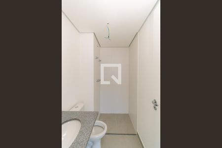 Banheiro de kitnet/studio à venda com 1 quarto, 25m² em Liberdade, São Paulo