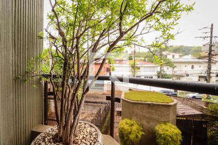 Varanda de apartamento à venda com 2 quartos, 157m² em Vila Morumbi, São Paulo
