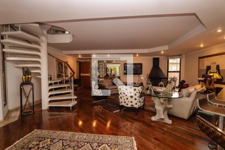 Sala de apartamento à venda com 2 quartos, 157m² em Vila Morumbi, São Paulo