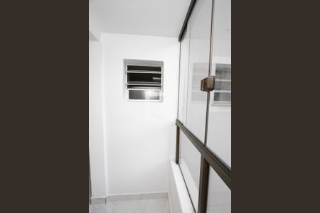 Varanda da Sala de apartamento para alugar com 3 quartos, 65m² em Buritis, Belo Horizonte