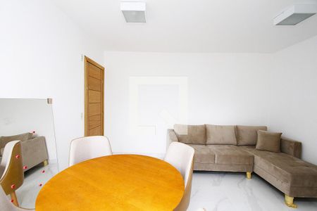 Sala de apartamento para alugar com 3 quartos, 65m² em Buritis, Belo Horizonte