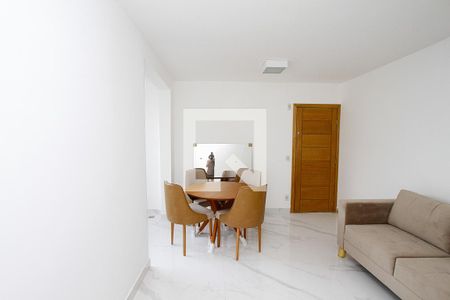 Sala de apartamento para alugar com 3 quartos, 65m² em Buritis, Belo Horizonte