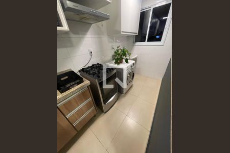 Lavanderia de apartamento para alugar com 2 quartos, 55m² em Ribeirânia, Ribeirão Preto