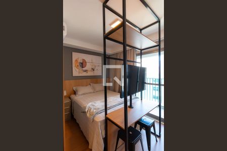 Studio de kitnet/studio à venda com 1 quarto, 25m² em Liberdade, São Paulo
